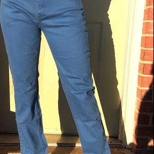 Men: J.Tomson blue  W30 L32